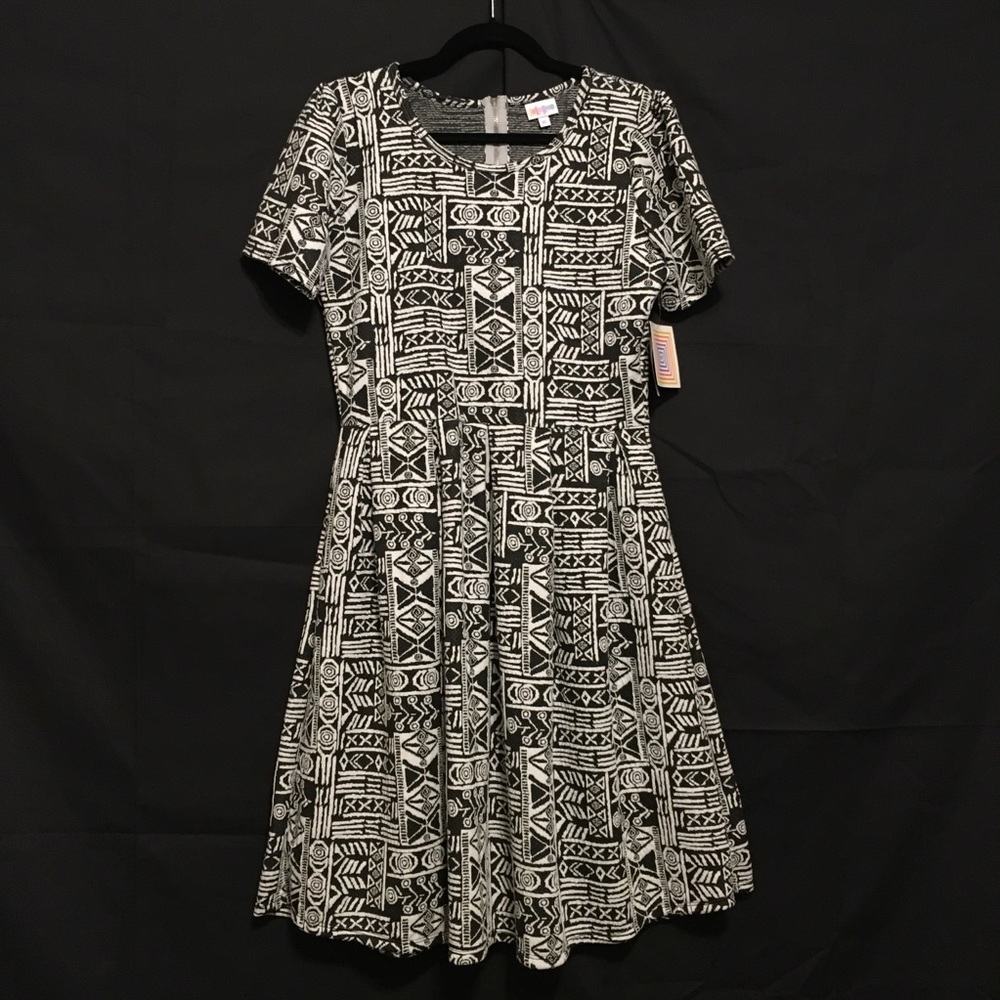 Lularoe Amelia dress